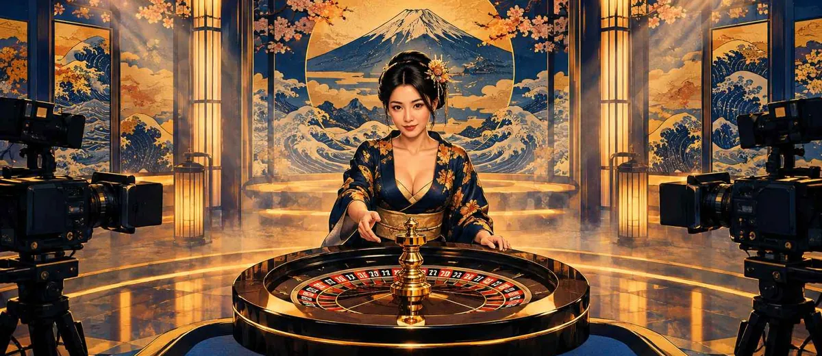 Ilustrasi sls__hero_roulette table and casino dealer — panduan Prediksi Slot 88 1121Slot