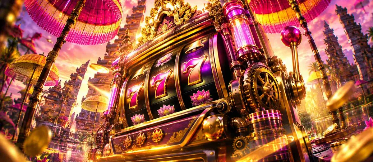 Ilustrasi sls__hero_slot machine — panduan Bocoran Slot Hari Ini 1121Slot