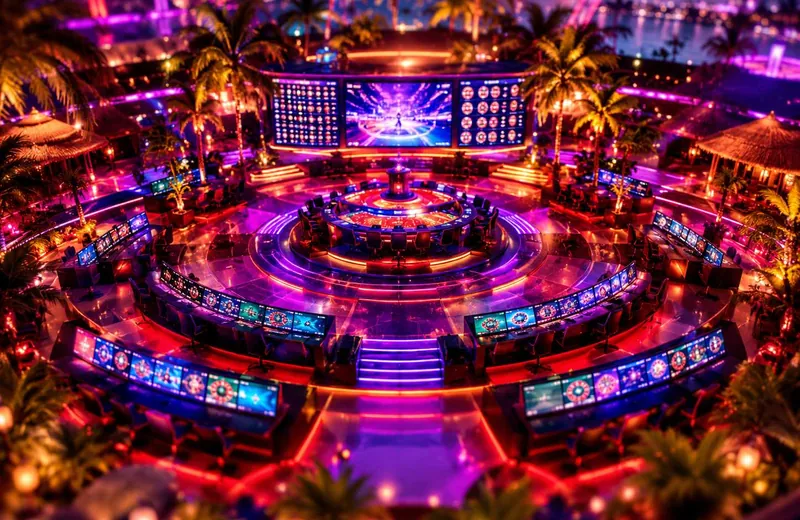 Sls__img_indonesian casino scene dalam konteks Bocoran Slot Besok 1121Slot