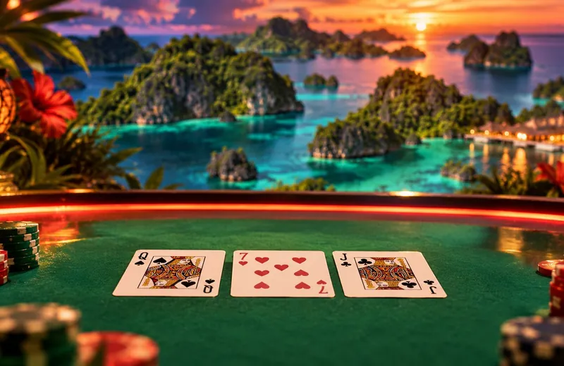 Sls__img_indonesian casino scene dalam konteks Bocoran Slot Malam Ini 1121Slot