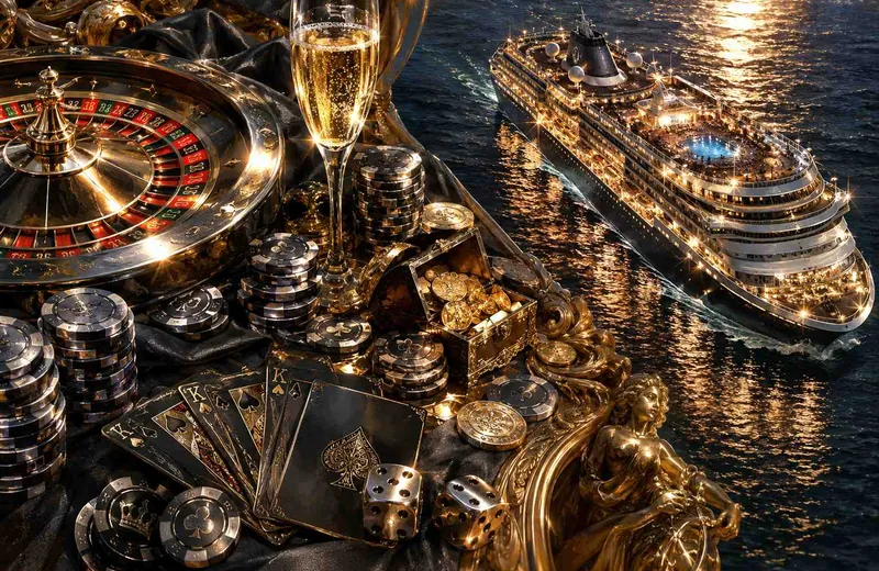 Sls__img_indonesian casino scene dalam konteks Bocoran Slot Malam Ini 1121Slot