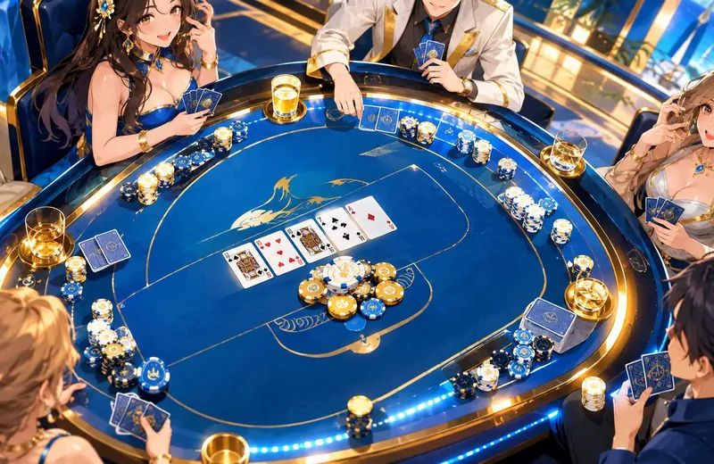 Sls__img_poker game and casino chips dalam konteks Situs 1121Slot 1121Slot