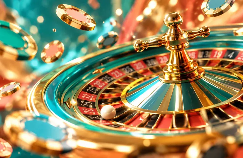 Sls__img_roulette table and casino chips dalam konteks Prediksi Slot Gratis 1121Slot