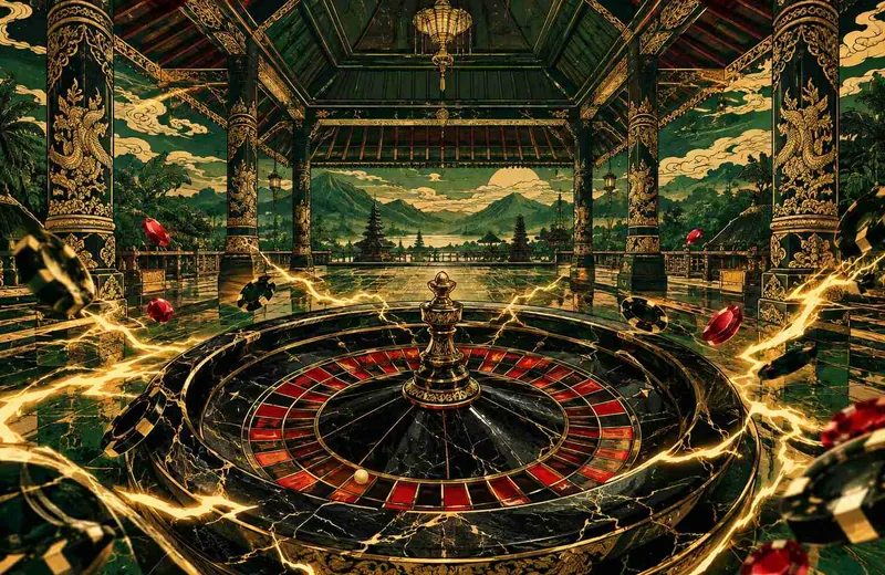 Sls__img_roulette table and golden casino dalam konteks Bocoran Slot Akurat 1121Slot